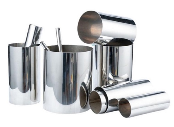 鏡面316不銹鋼管有劃痕怎么處理？