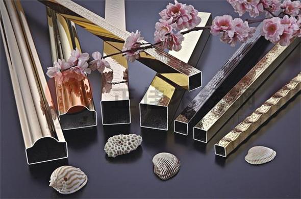 不銹鋼花紋管定制究竟有哪些？