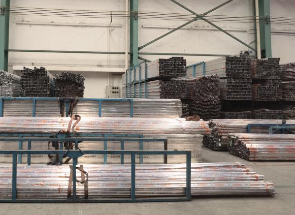 如何保存304不銹鋼管？