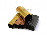 要注意啦！你選擇的壓花不銹鋼管廠家靠譜嗎？