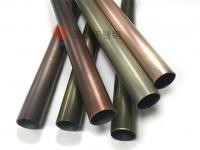 新興起的不銹鋼木紋管，其發展前景究竟如何？