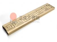 不銹鋼花紋管的挑選要點，你掌握了嗎？