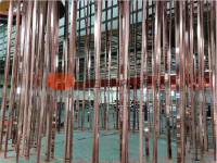 不銹鋼管鍍色知多少——鍍鋅、鍍鎘、鍍鉻、鍍鎳有區別